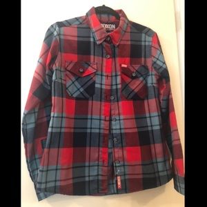 Dixon Flannel McAllister